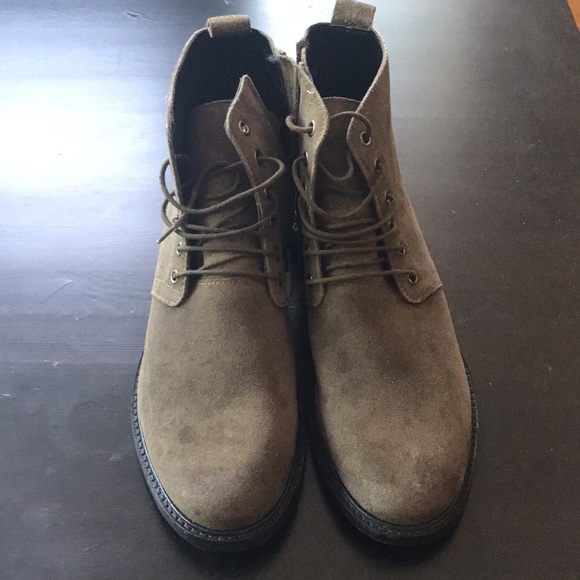 UO Men’s Jordan Combat Boot - Picture 2 of 5